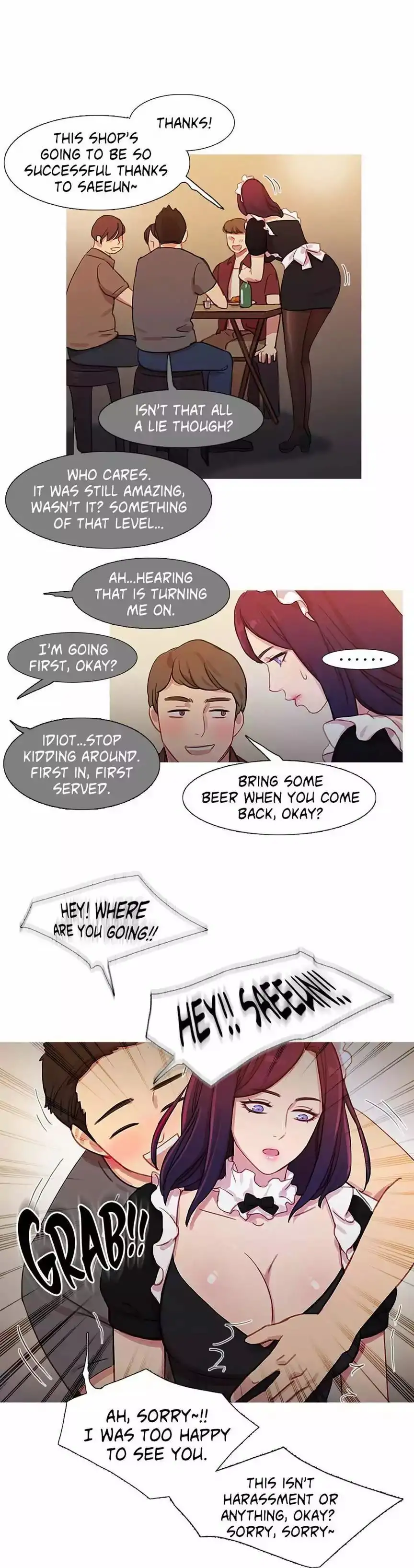 Fatal Woman - Chapter 35 [photo 34] - MangaPorn