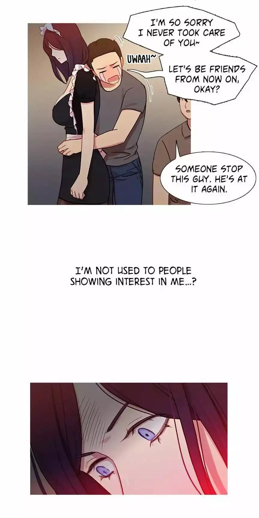 Fatal Woman - Chapter 35 [photo 35] - MangaPorn