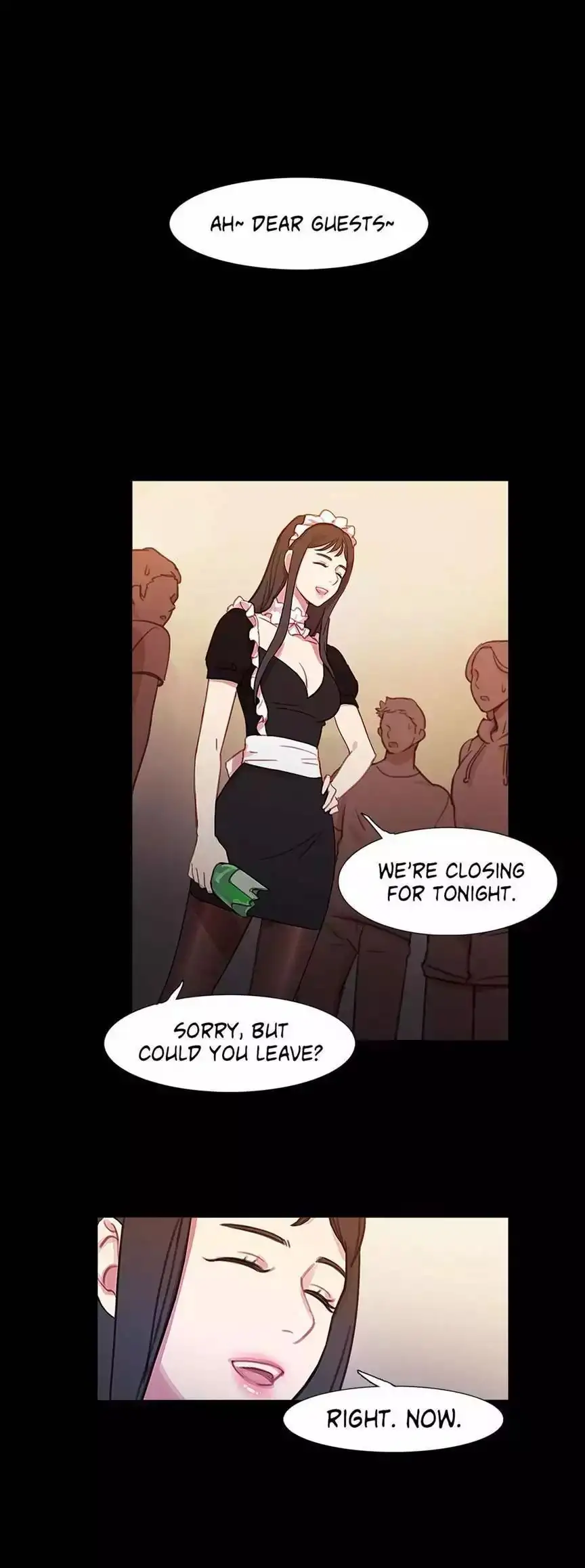 Fatal Woman - Chapter 35 [photo 37] - MangaPorn