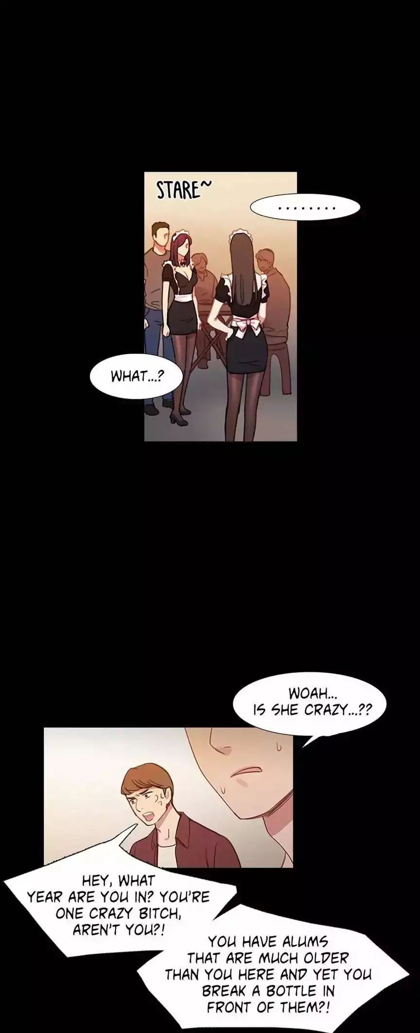 Fatal Woman - Chapter 35 [photo 38] - MangaPorn