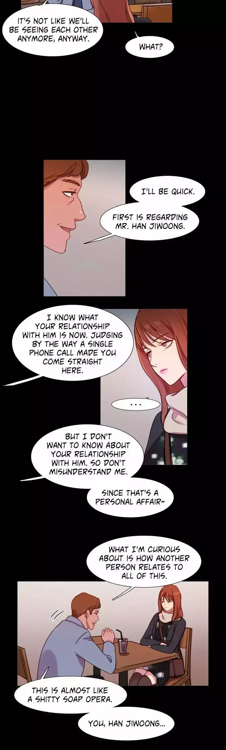 Fatal Woman - Chapter 36 [photo 23] - MangaPorn