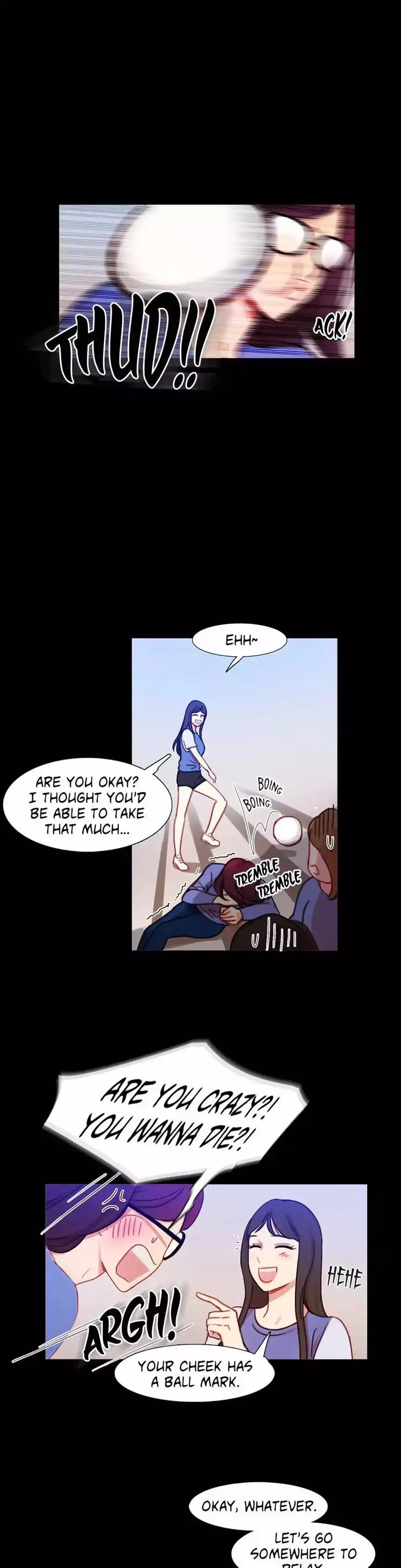 Fatal Woman - Chapter 36 [photo 3] - MangaPorn