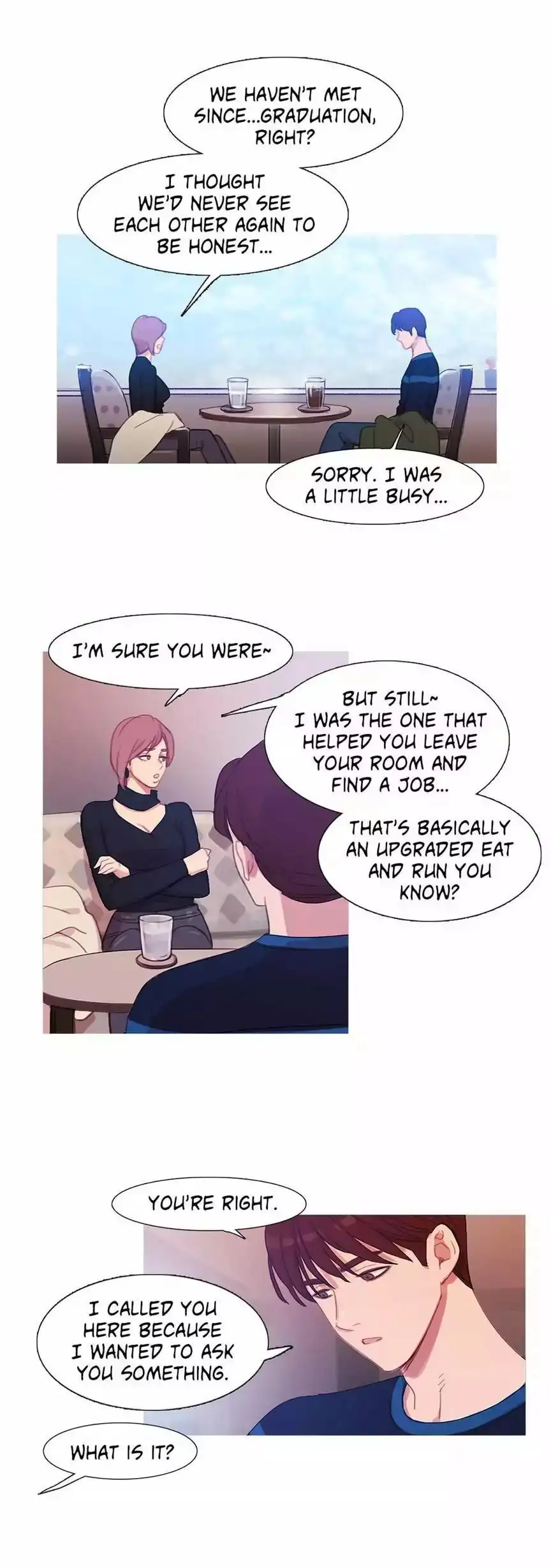 Fatal Woman - Chapter 37 [photo 20] - MangaPorn