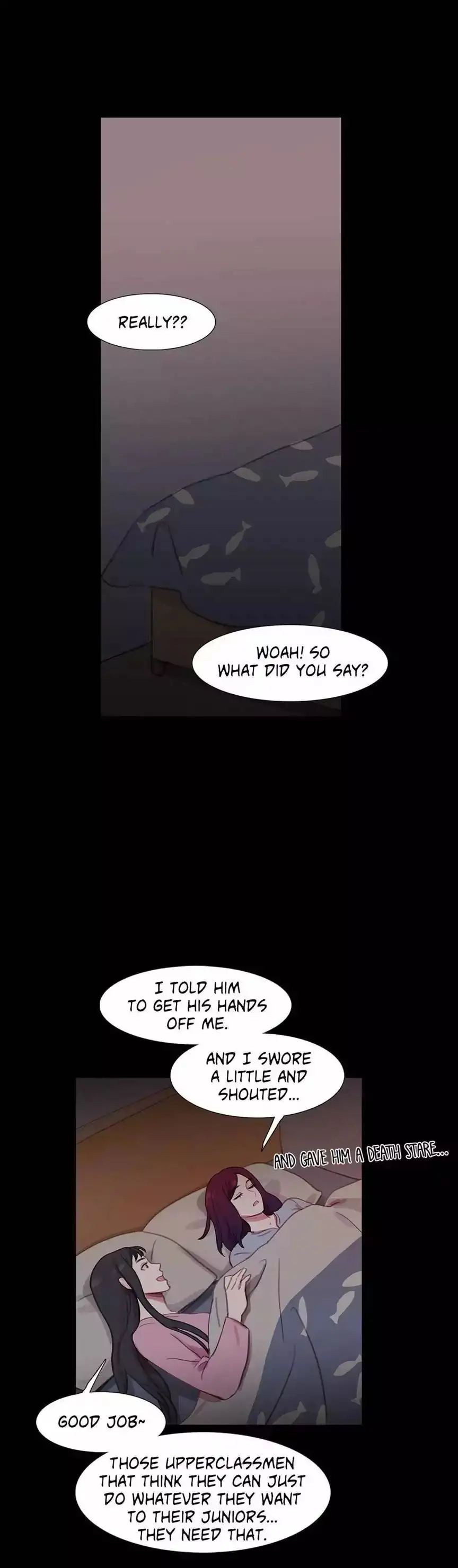 Fatal Woman - Chapter 37 [photo 28] - MangaPorn