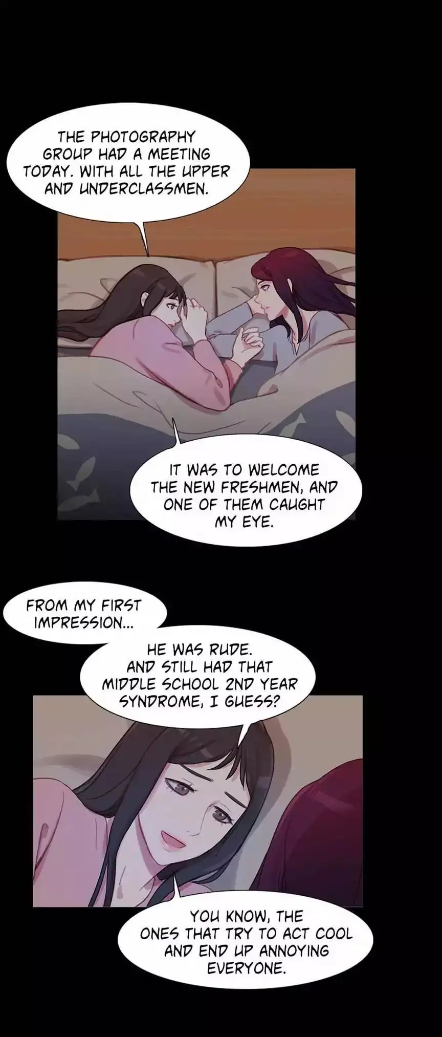 Fatal Woman - Chapter 37 [photo 30] - MangaPorn