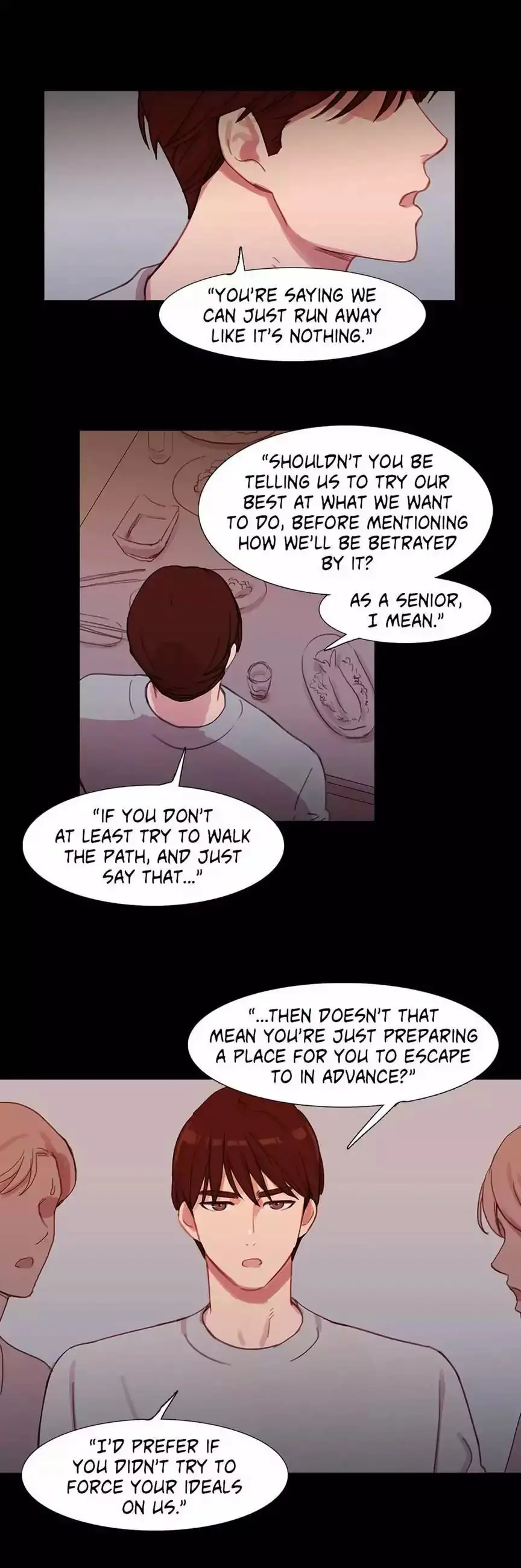 Fatal Woman - Chapter 37 [photo 32] - MangaPorn