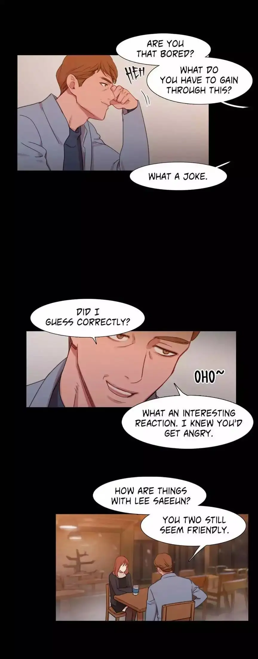Fatal Woman - Chapter 37 [photo 4] - MangaPorn