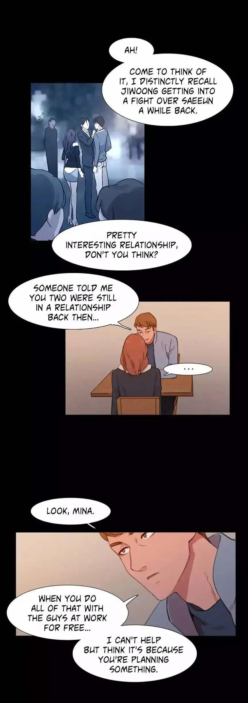 Fatal Woman - Chapter 37 [photo 5] - MangaPorn