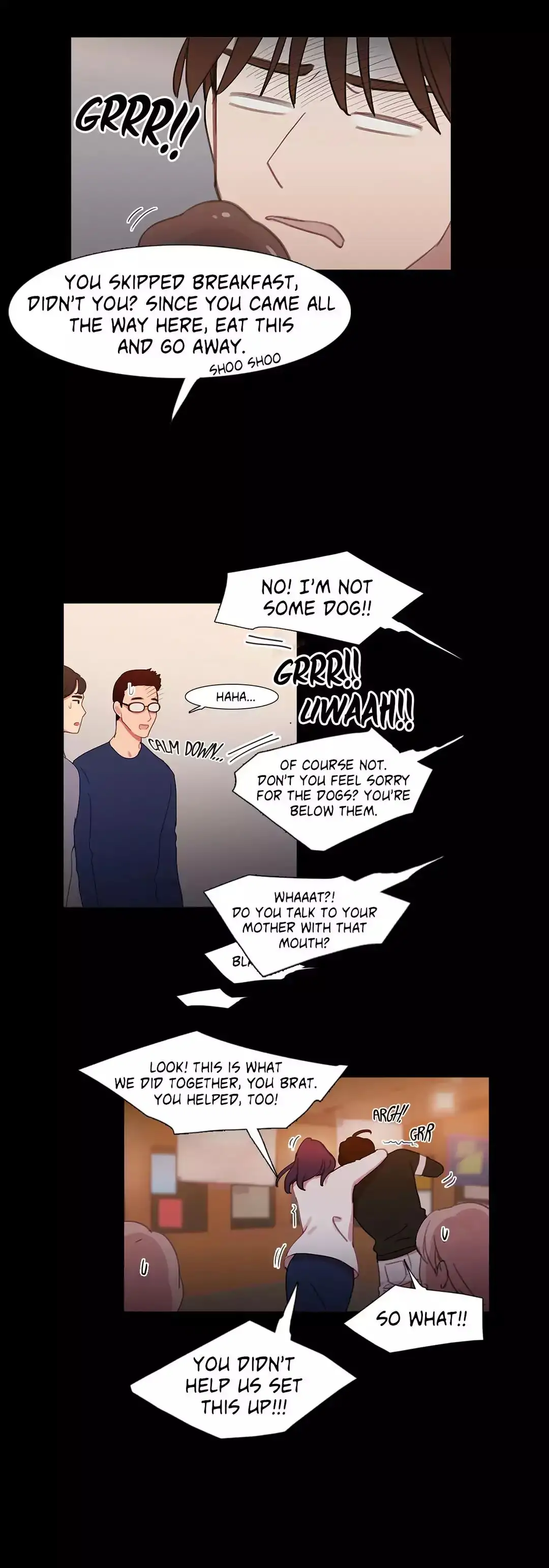 Fatal Woman - Chapter 38 [photo 12] - MangaPorn