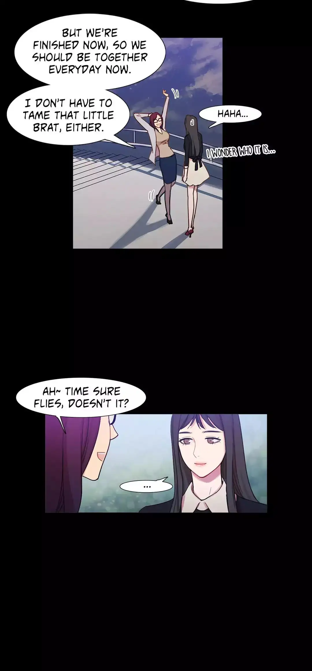 Fatal Woman - Chapter 38 [photo 15] - MangaPorn