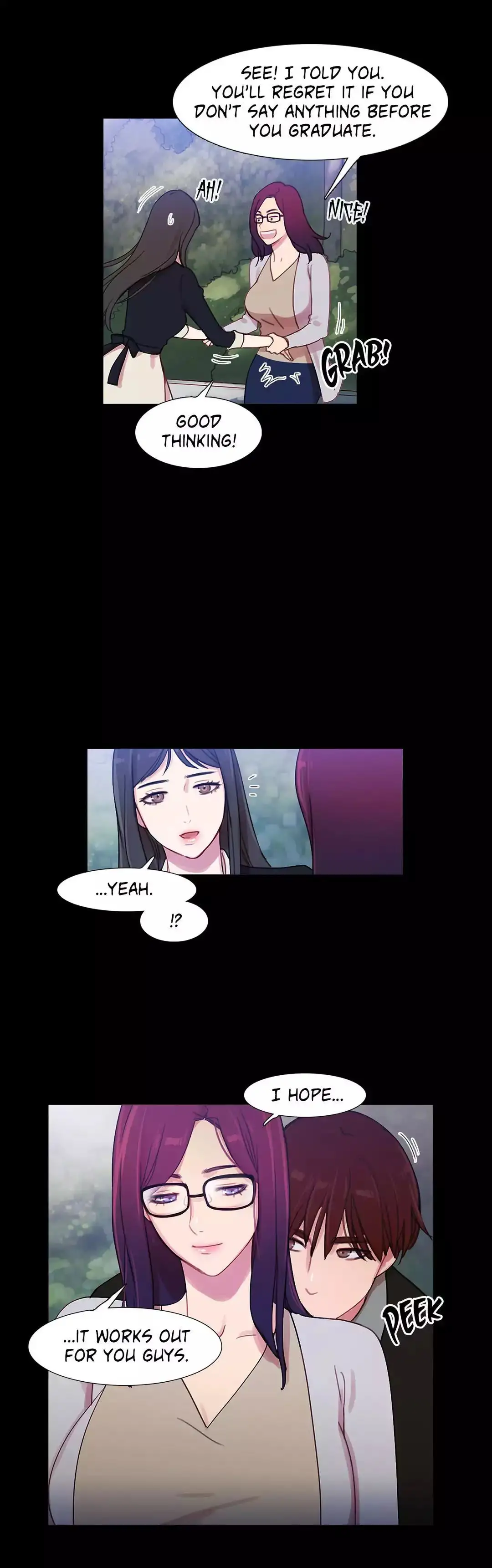 Fatal Woman - Chapter 38 [photo 17] - MangaPorn