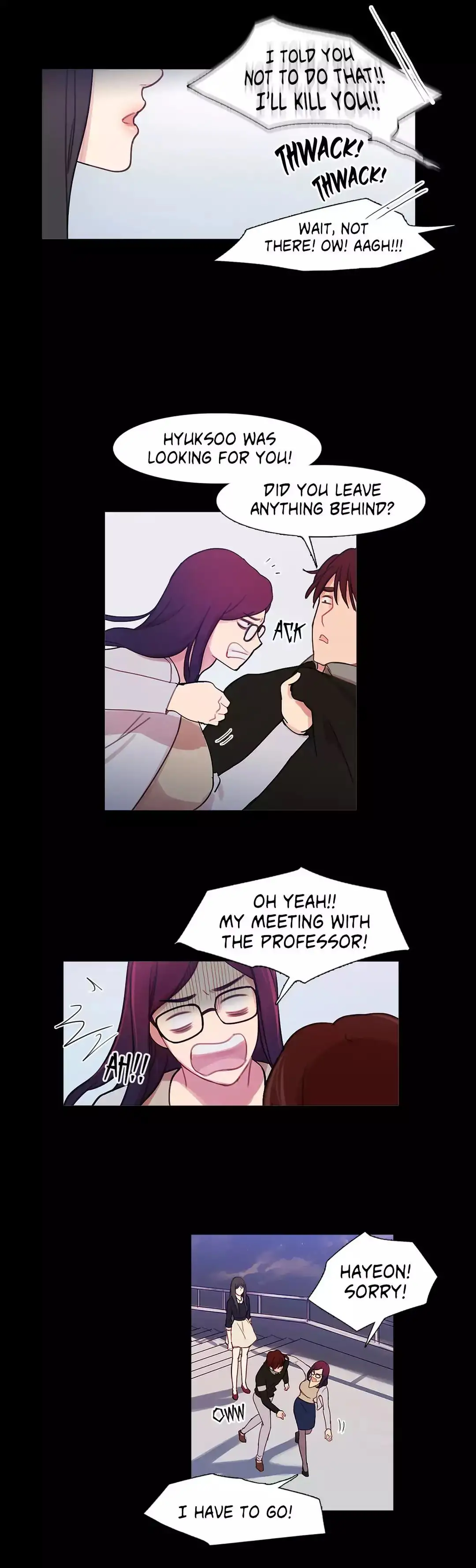 Fatal Woman - Chapter 38 [photo 19] - MangaPorn