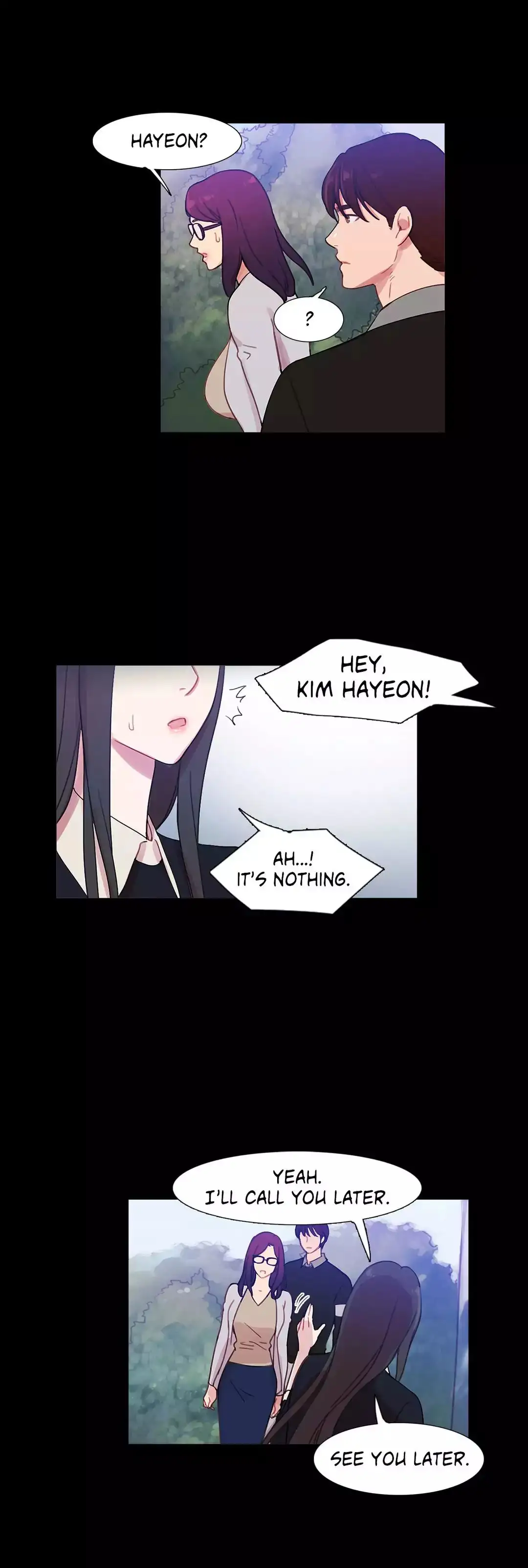 Fatal Woman - Chapter 38 [photo 21] - MangaPorn