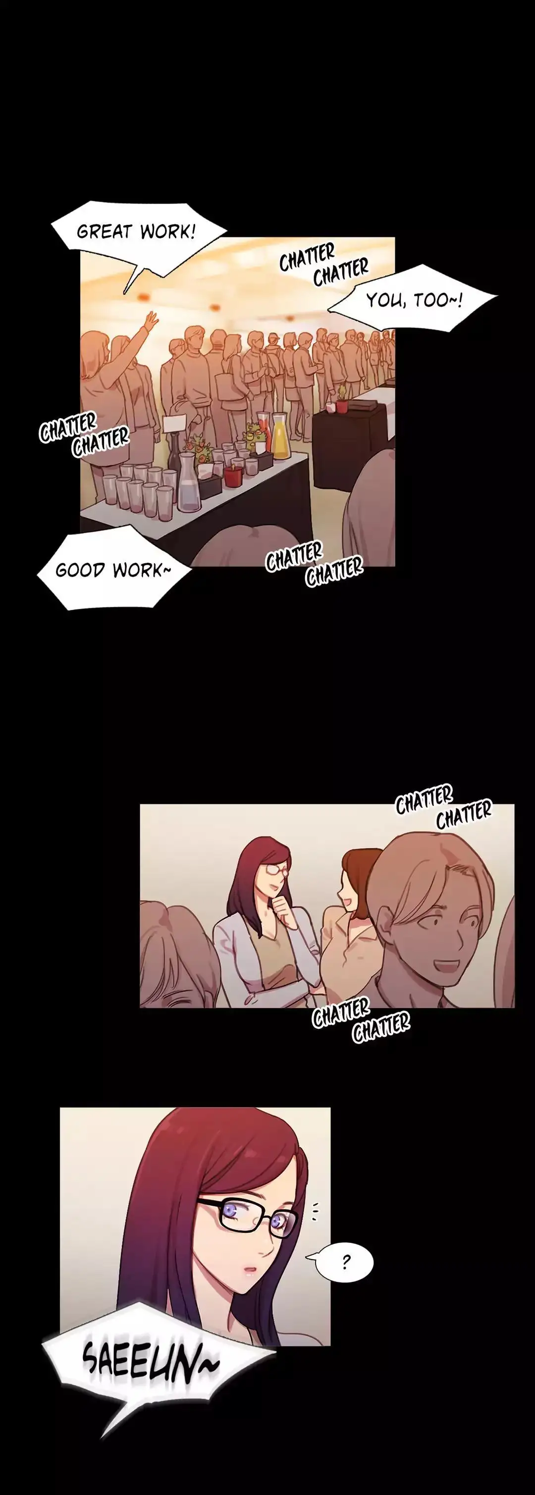 Fatal Woman - Chapter 38 [photo 4] - MangaPorn