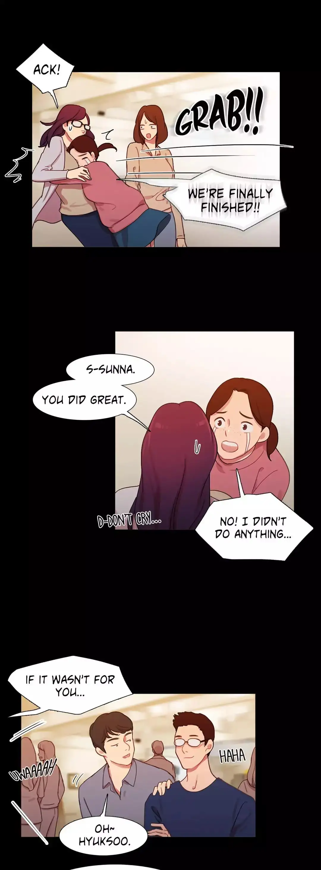 Fatal Woman - Chapter 38 [photo 5] - MangaPorn