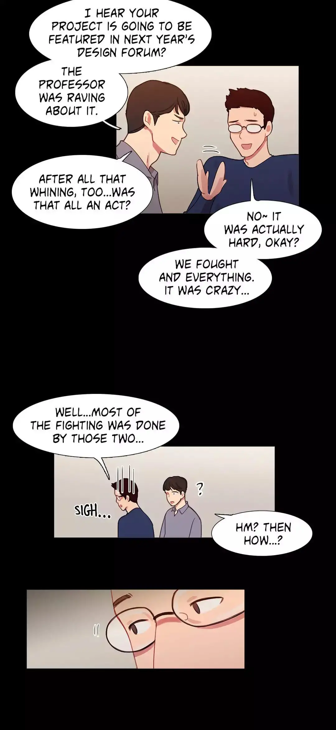 Fatal Woman - Chapter 38 [photo 6] - MangaPorn