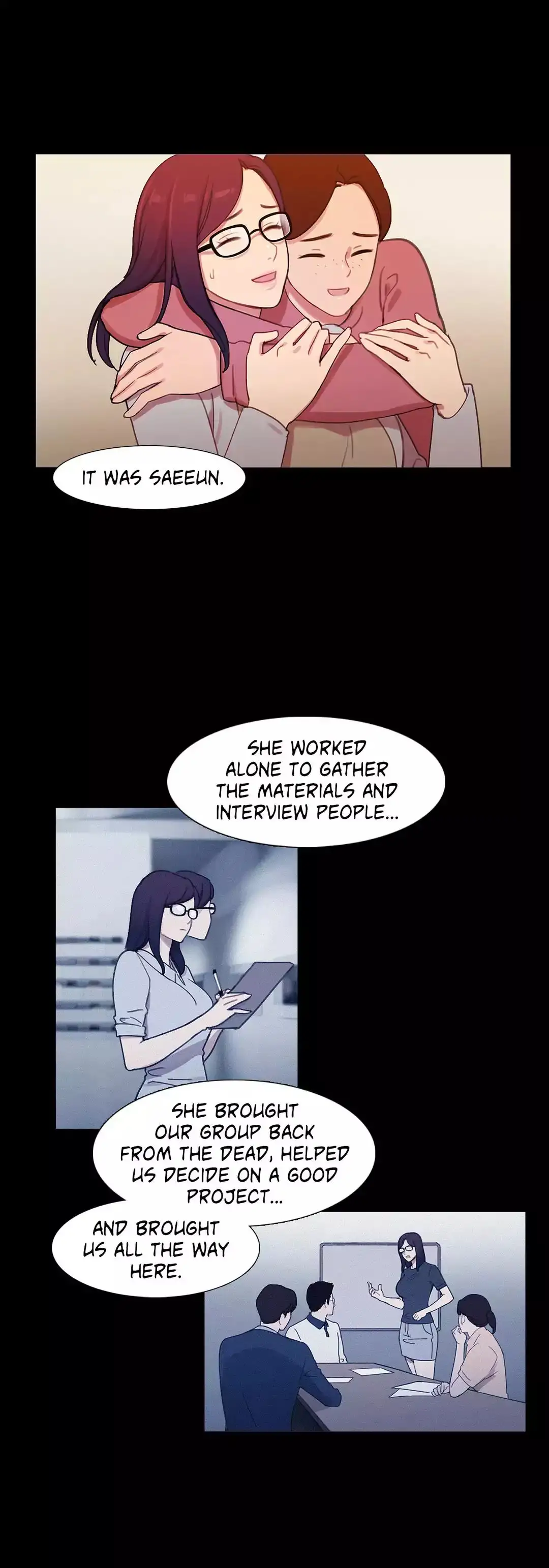 Fatal Woman - Chapter 38 [photo 7] - MangaPorn