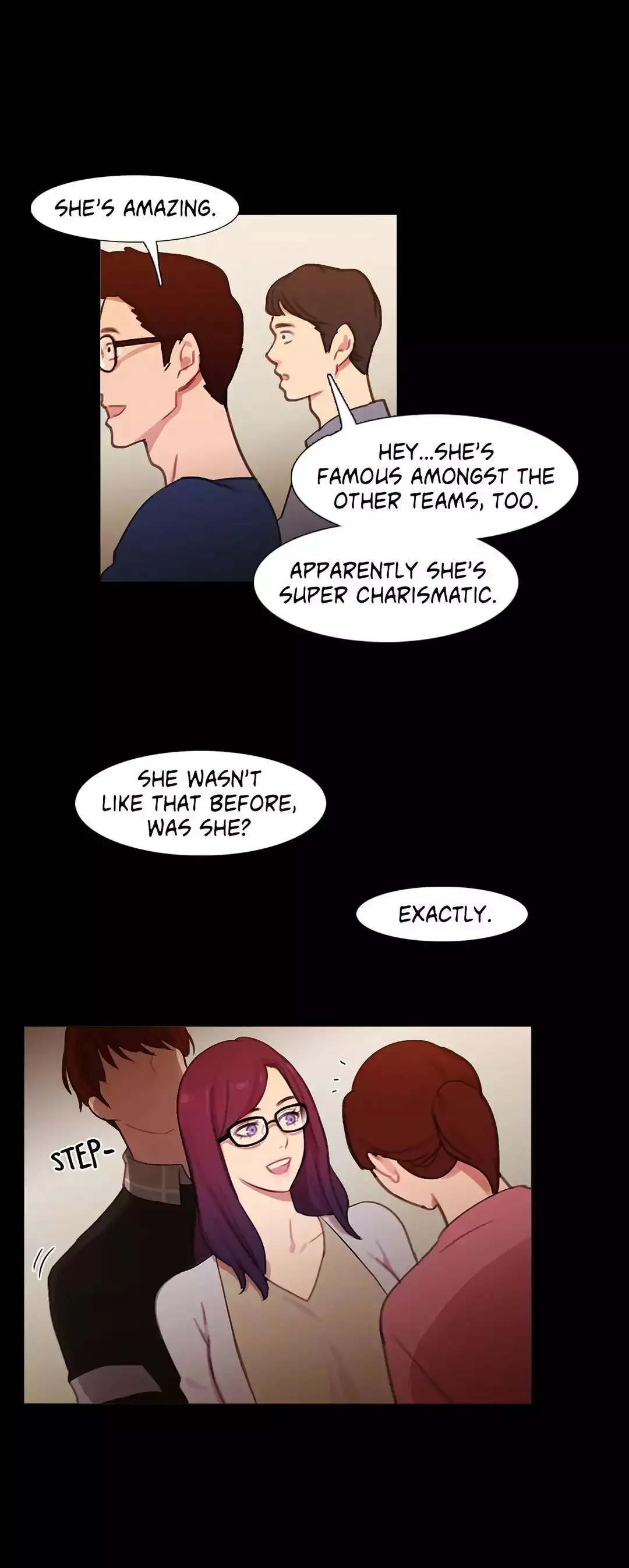 Fatal Woman - Chapter 38 [photo 8] - MangaPorn