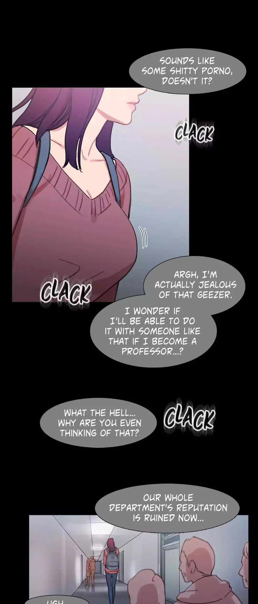 Fatal Woman - Chapter 39 [photo 3] - MangaPorn