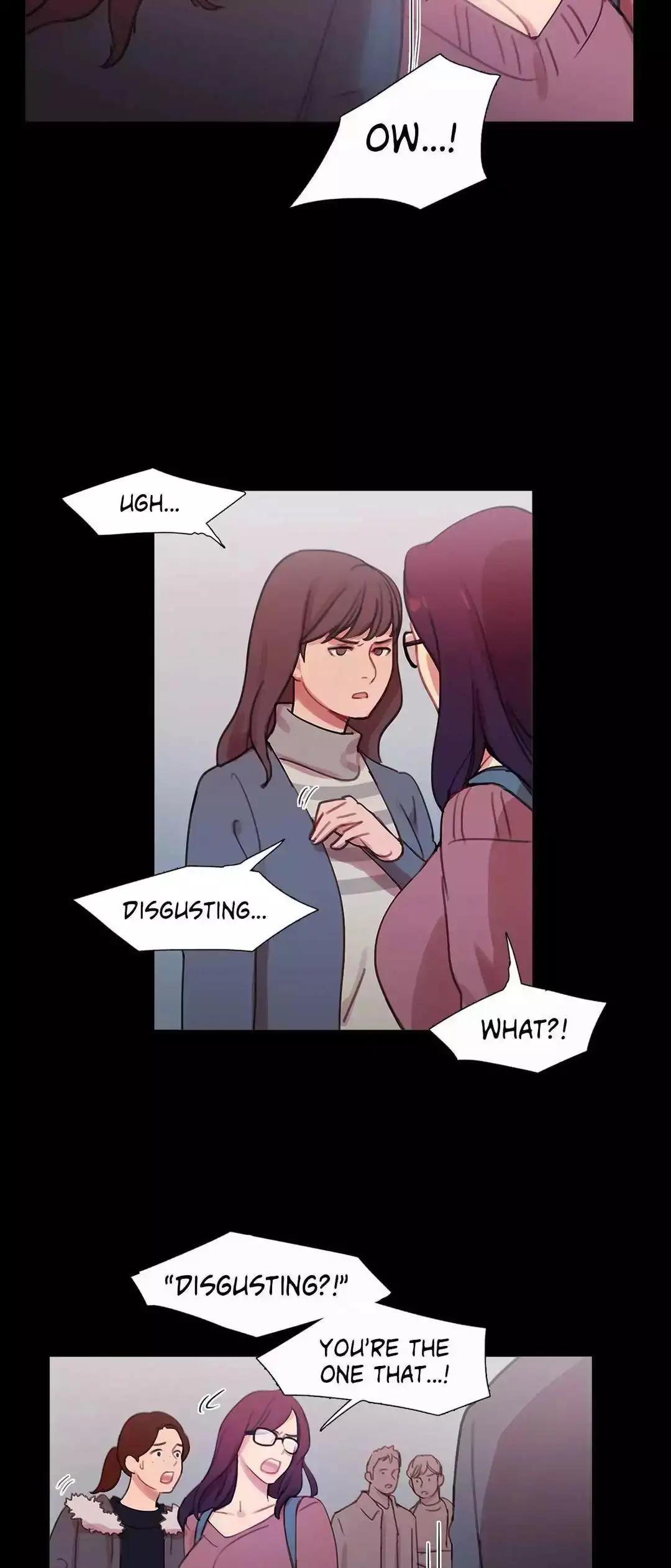 Fatal Woman - Chapter 39 [photo 5] - MangaPorn