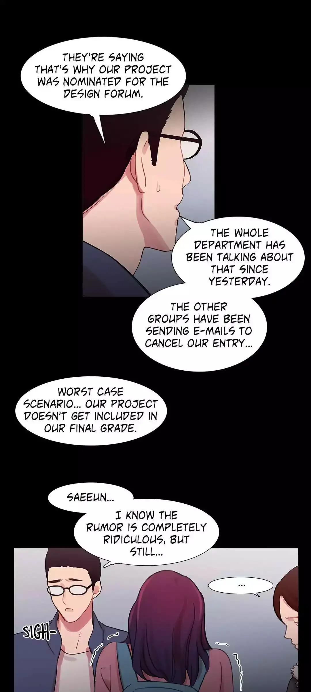 Fatal Woman - Chapter 39 [photo 8] - MangaPorn