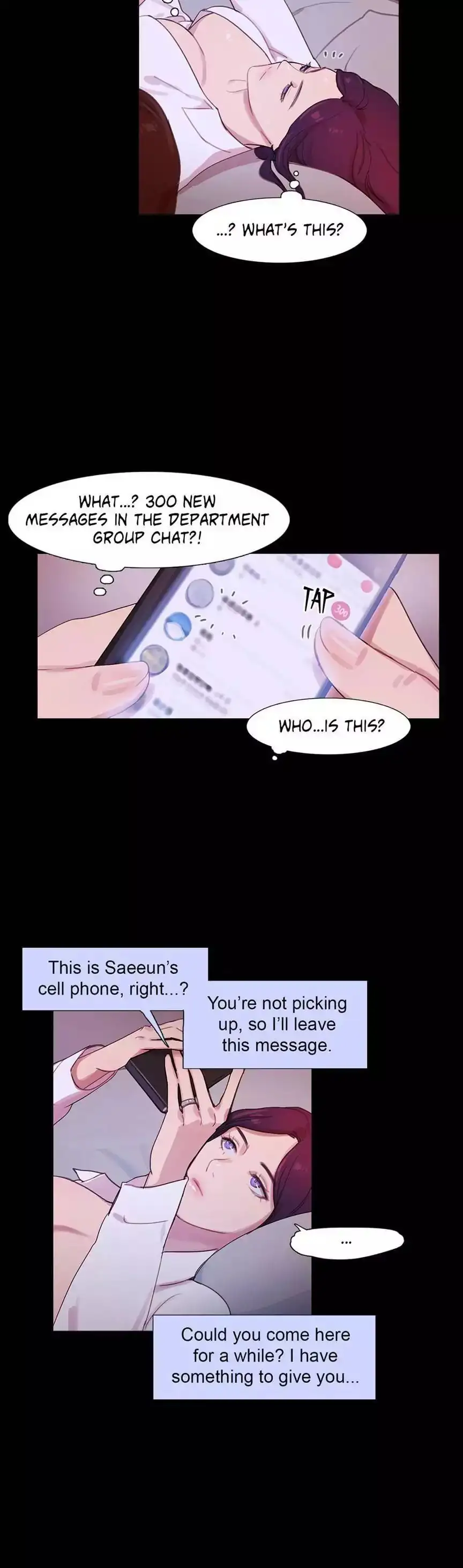 Fatal Woman - Chapter 40 [photo 19] - MangaPorn