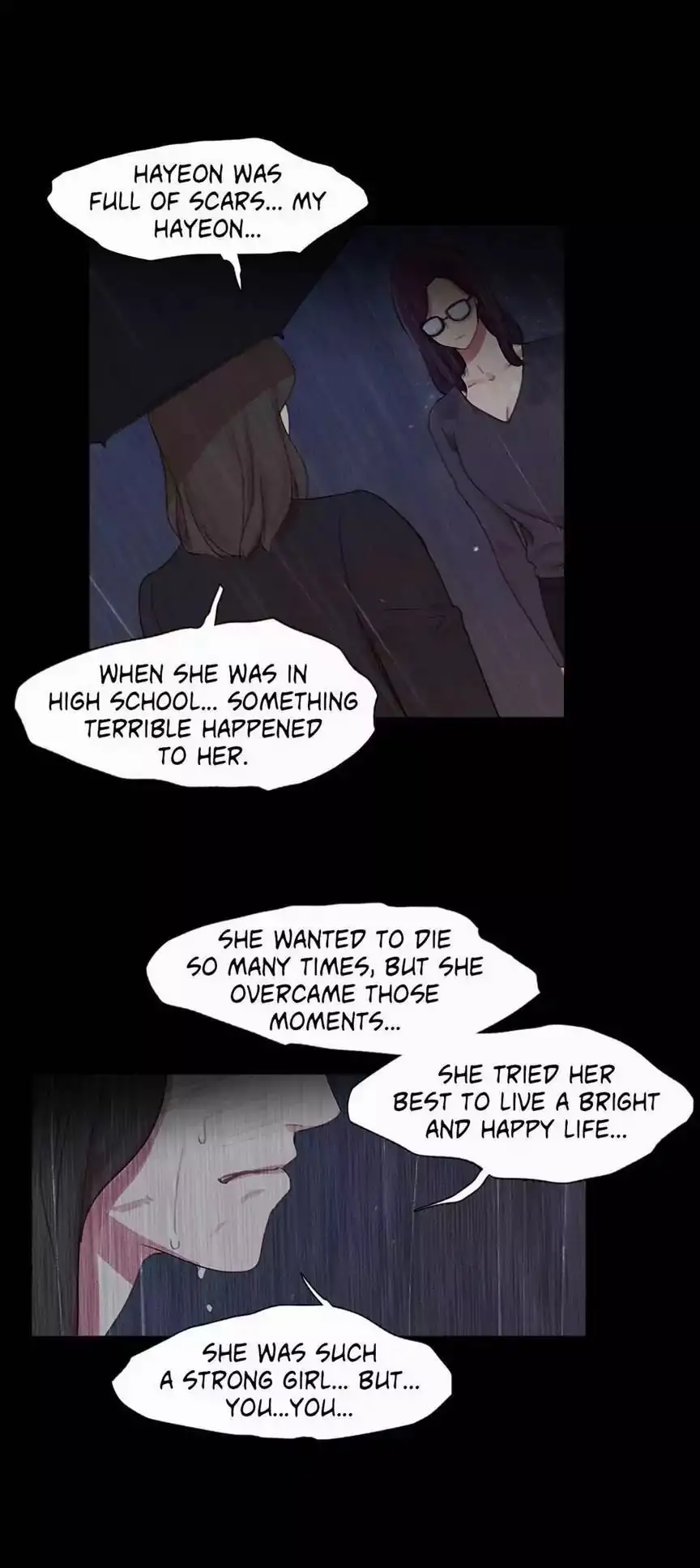 Fatal Woman - Chapter 40 [photo 31] - MangaPorn