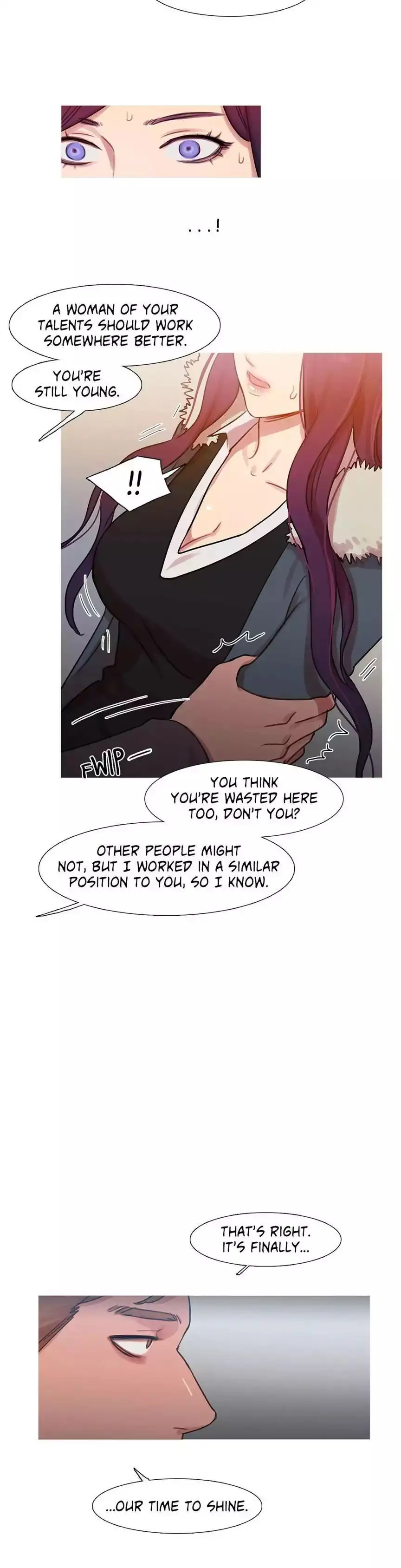 Fatal Woman - Chapter 41 [photo 11] - MangaPorn