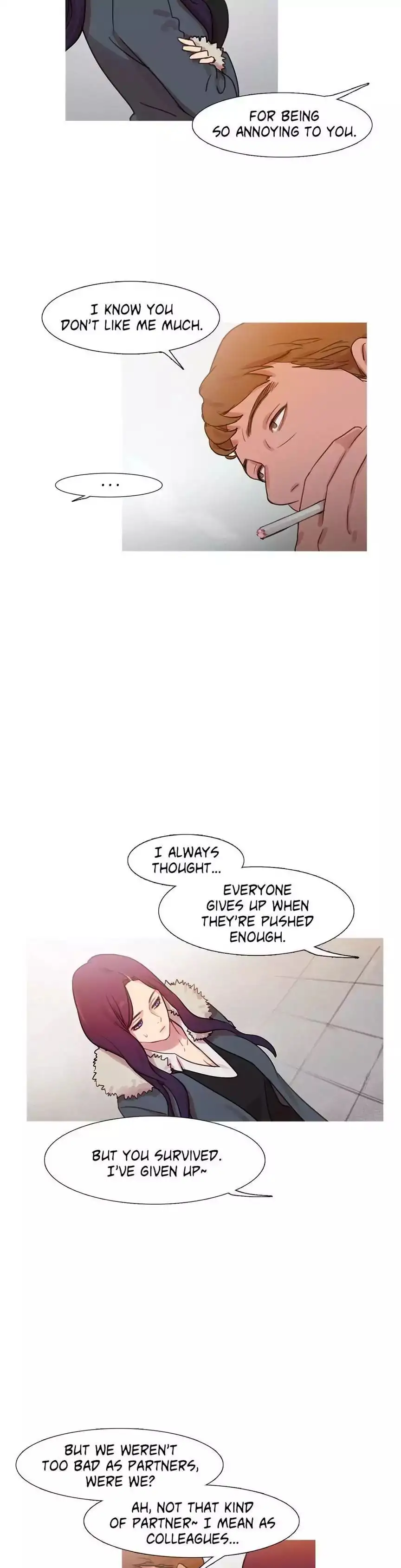 Fatal Woman - Chapter 41 [photo 8] - MangaPorn