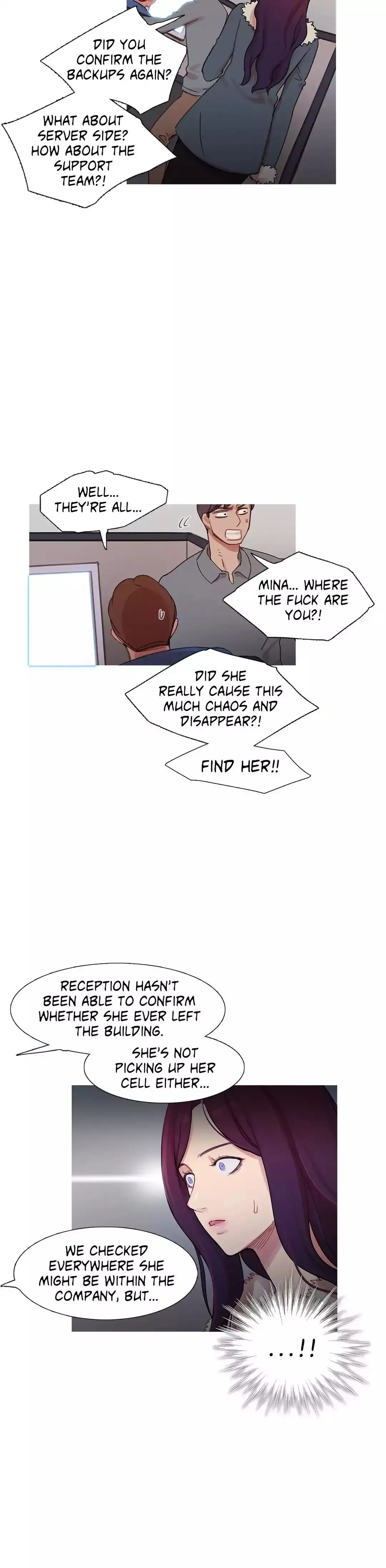 Fatal Woman - Chapter 42 [photo 20] - MangaPorn