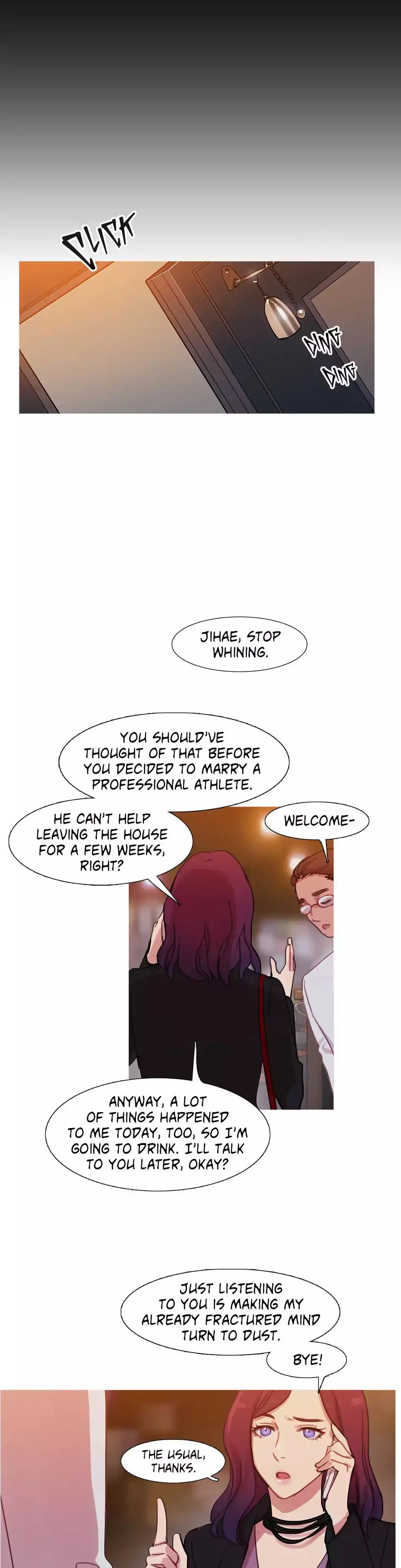 Fatal Woman - Chapter 42 [photo 58] - MangaPorn