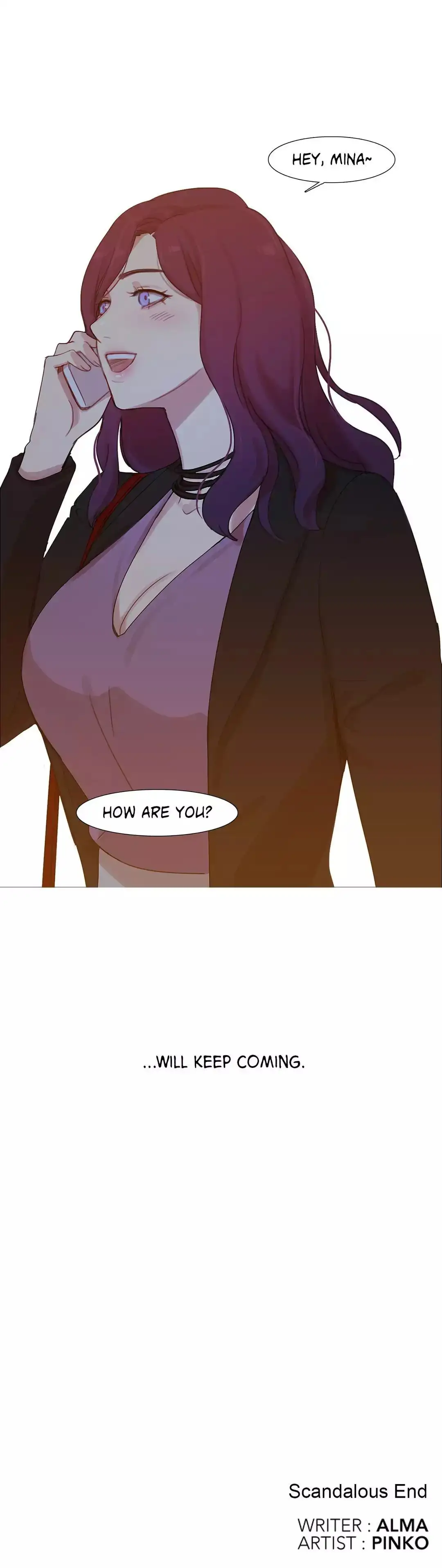 Fatal Woman - Chapter 42 [photo 69] - MangaPorn