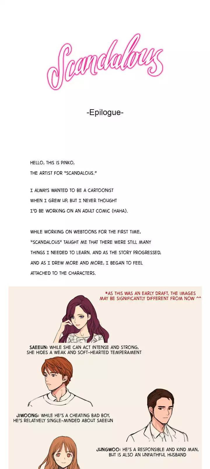 Fatal Woman - Chapter 43 [photo 1] - MangaPorn