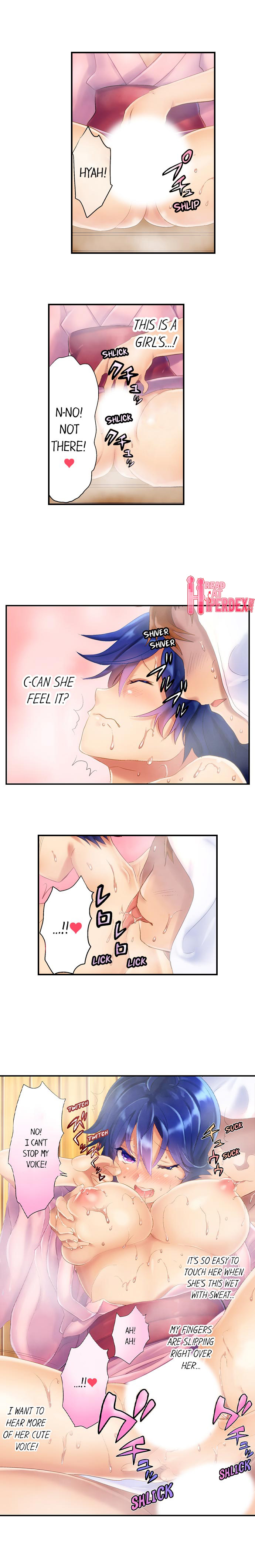 Sweaty Sauna Sex - Chapter 3 [photo 4] - MangaPorn