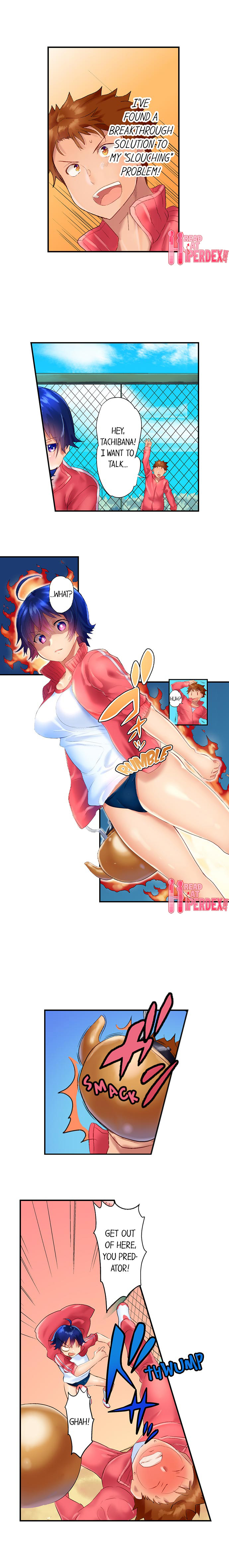 Sweaty Sauna Sex - Chapter 4 [photo 6] - MangaPorn