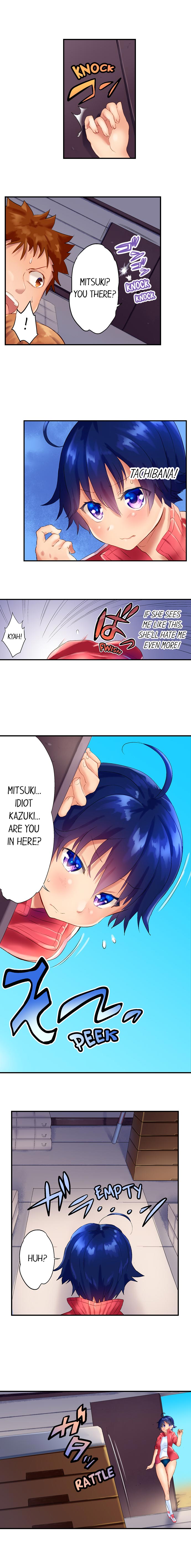 Sweaty Sauna Sex - Chapter 5 [photo 5] - MangaPorn