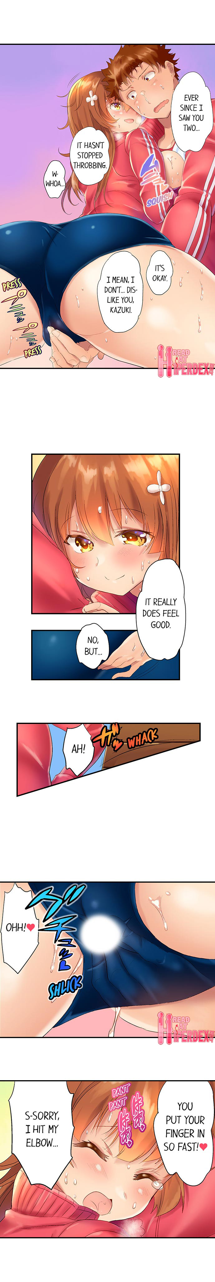 Sweaty Sauna Sex - Chapter 6 [photo 2] - MangaPorn