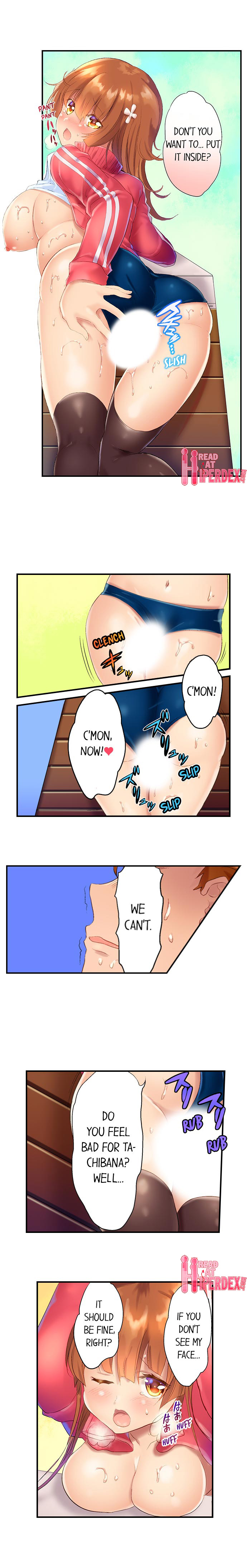 Sweaty Sauna Sex - Chapter 6 [photo 4] - MangaPorn