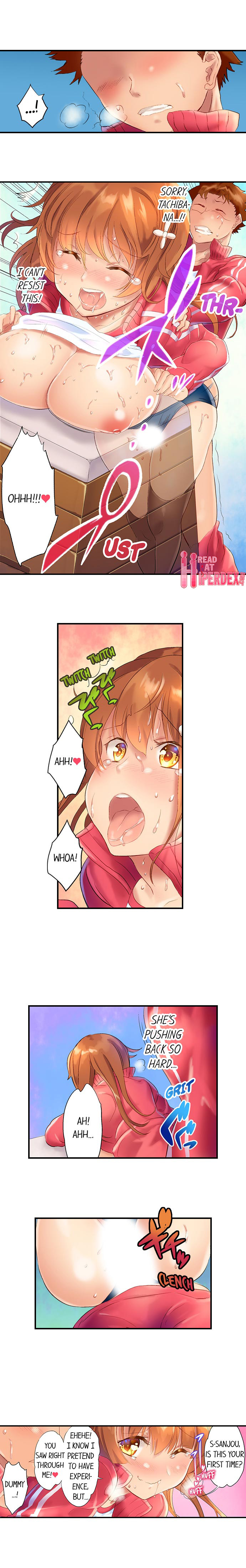 Sweaty Sauna Sex - Chapter 6 [photo 5] - MangaPorn