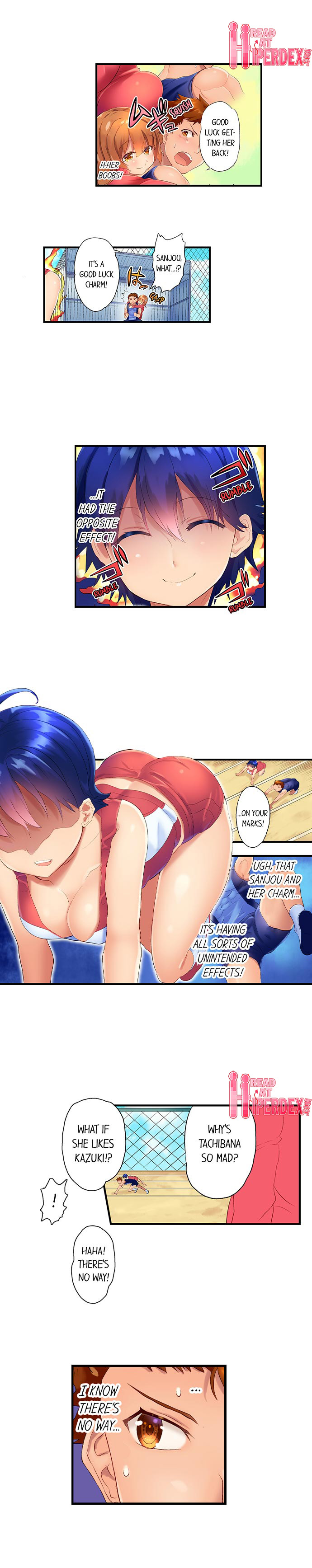 Sweaty Sauna Sex - Chapter 7 [photo 5] - MangaPorn