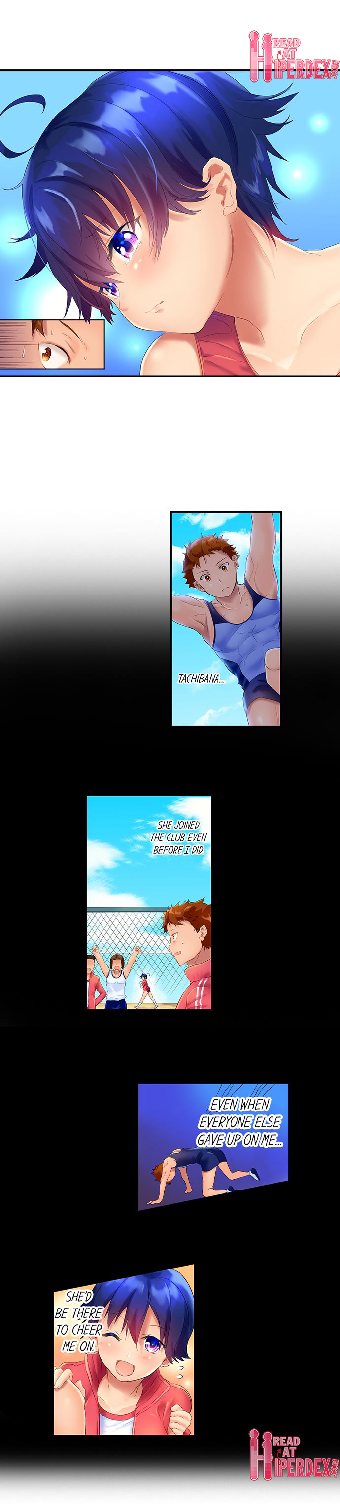 Sweaty Sauna Sex - Chapter 7 [photo 6] - MangaPorn