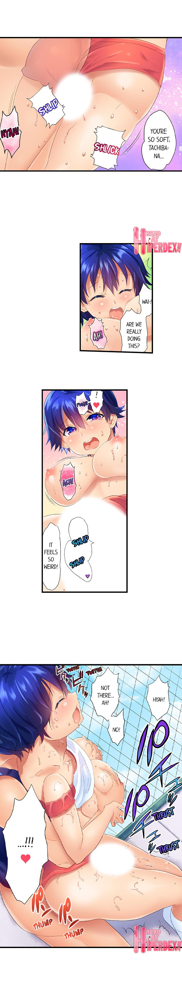 Sweaty Sauna Sex - Chapter 9 [photo 3] - MangaPorn