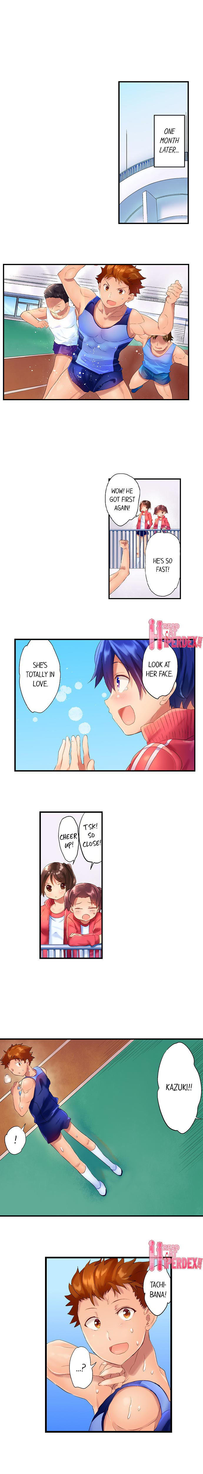 Sweaty Sauna Sex - Chapter 9 [photo 8] - MangaPorn