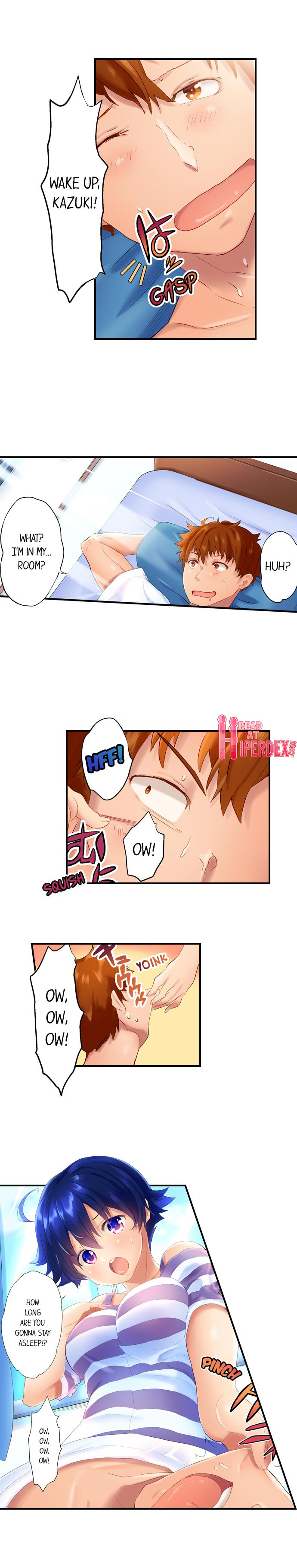 Sweaty Sauna Sex - Chapter 10 [photo 3] - MangaPorn