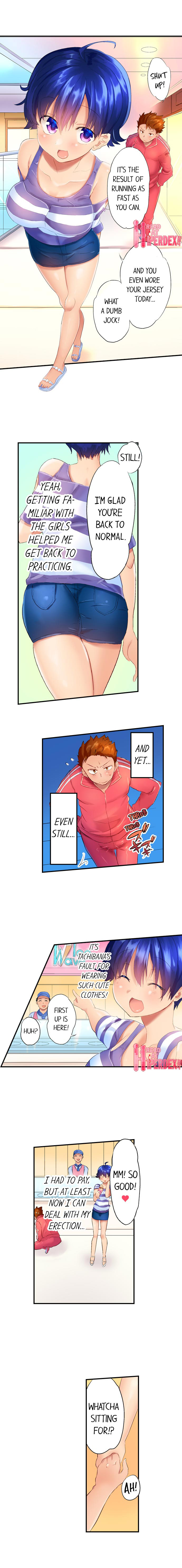 Sweaty Sauna Sex - Chapter 10 [photo 5] - MangaPorn