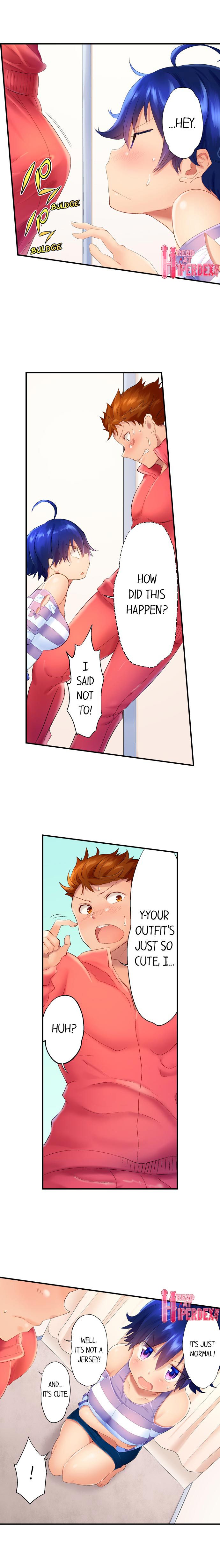 Sweaty Sauna Sex - Chapter 10 [photo 8] - MangaPorn