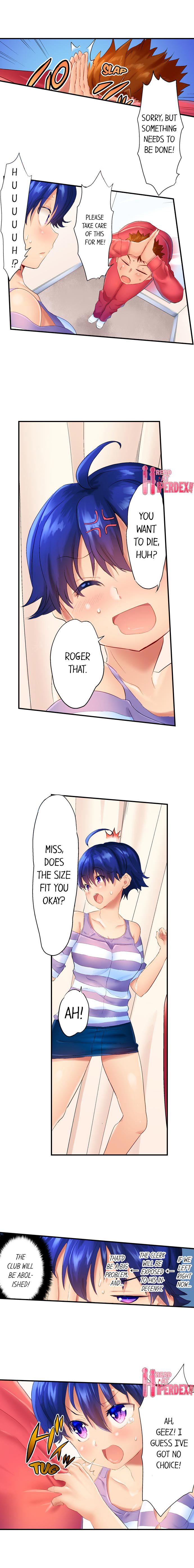 Sweaty Sauna Sex - Chapter 10 [photo 9] - MangaPorn