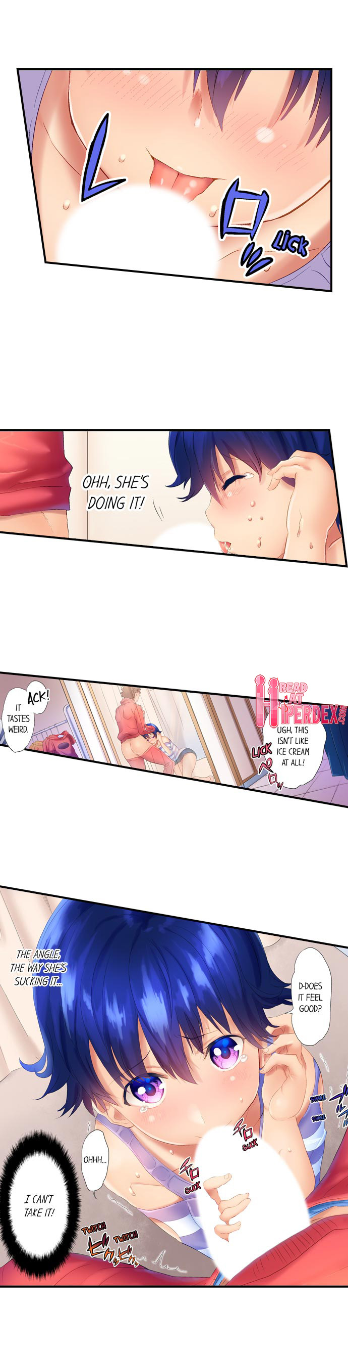 Sweaty Sauna Sex - Chapter 11 [photo 3] - MangaPorn