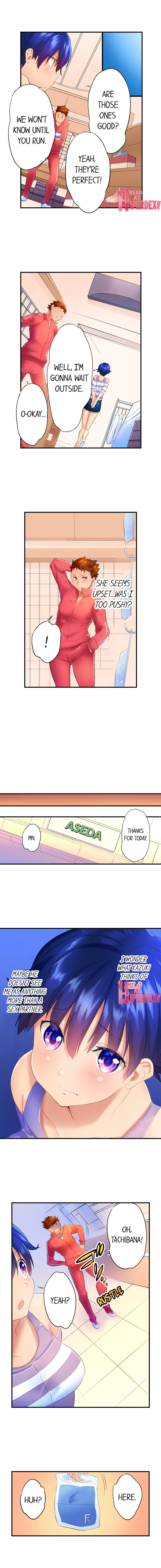 Sweaty Sauna Sex - Chapter 12 [photo 5] - MangaPorn