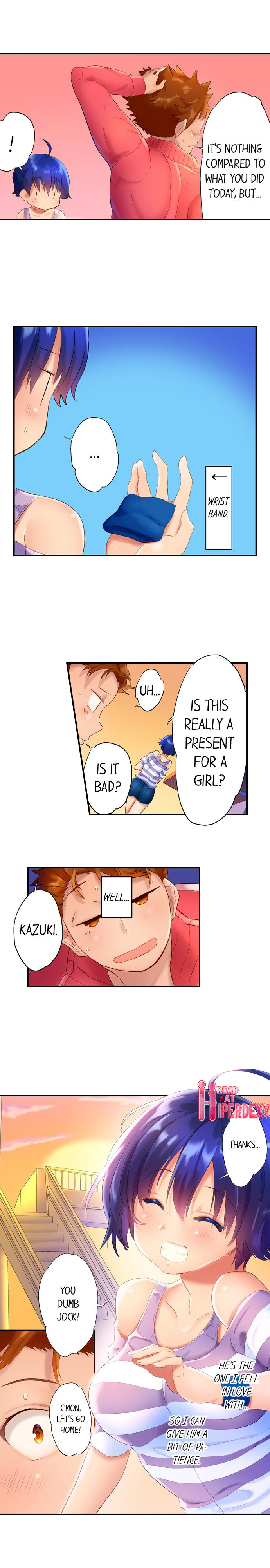 Sweaty Sauna Sex - Chapter 12 [photo 6] - MangaPorn